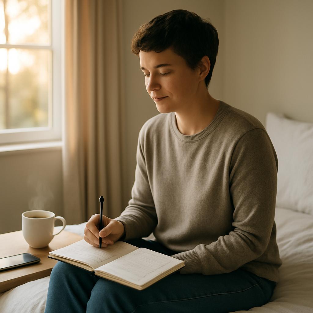 Schlafstörungen und Stimmung beobachten – Hilfe zum Weiterleben 10991288 3d2e 4ff6 a032 cee0587ca48e