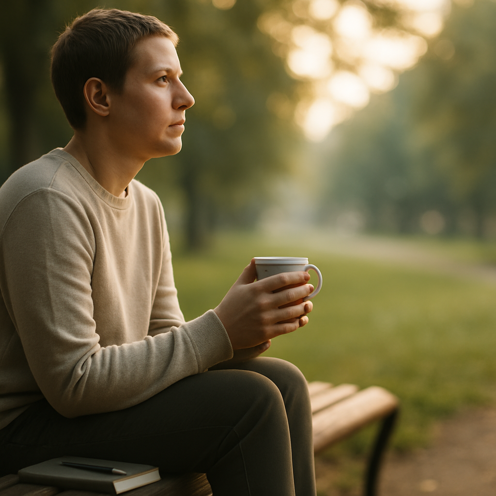 Hilfe zum Weiterleben: Selbsthilfe-Strategien gegen Depressionen 38a78d95 2952 4766 9be1 8a84b981f40a