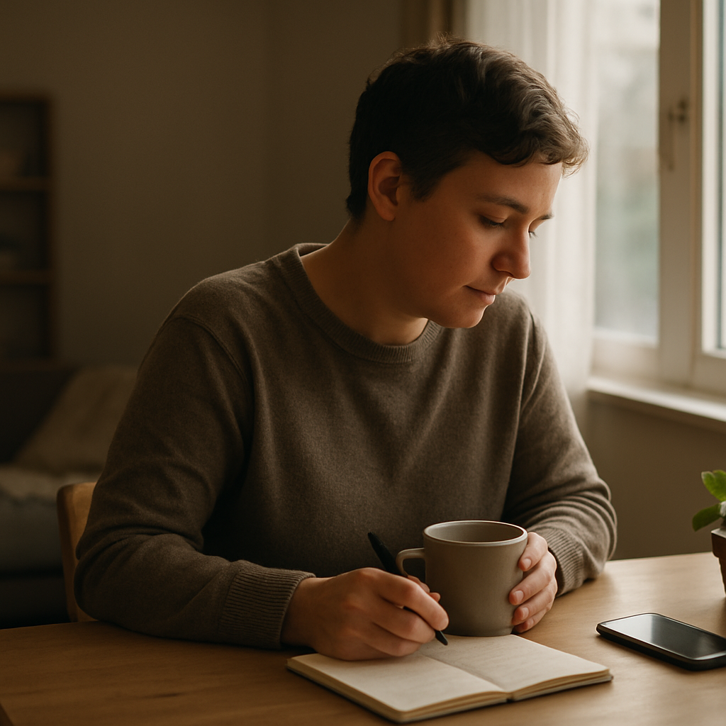 Interessenverlust frühzeitig erkennen – Hilfe zum Weiterleben 992cb361 66b7 457b 8a37 1894a0d1ec2c